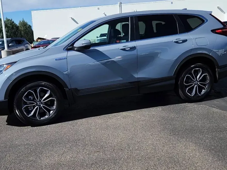 2020 Honda CR-V Hybrid EX-L photo 1