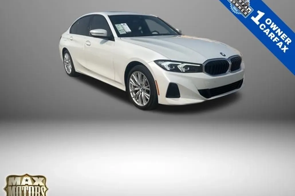 2023 Bmw 330i xDrive Sedan photo 1