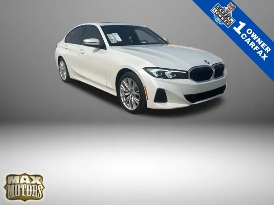 2023 Bmw 330i xDrive Sedan photo 1