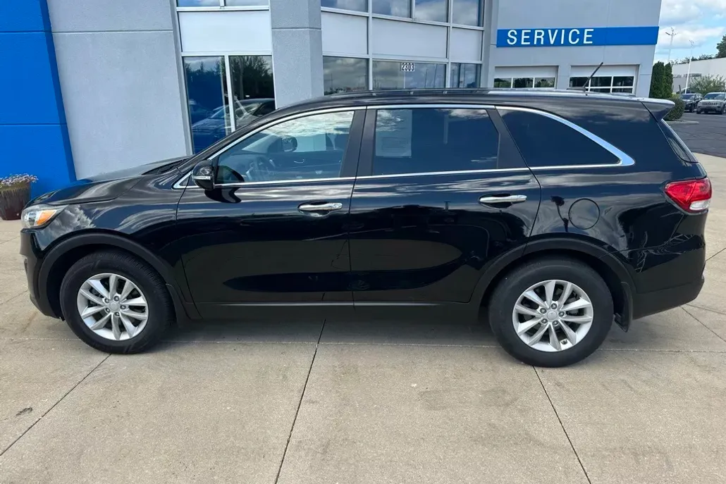 2018 Kia Sorento L photo 1