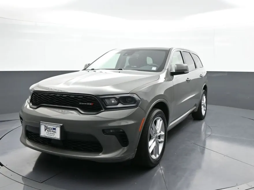 2022 Dodge Durango GT Plus photo 1