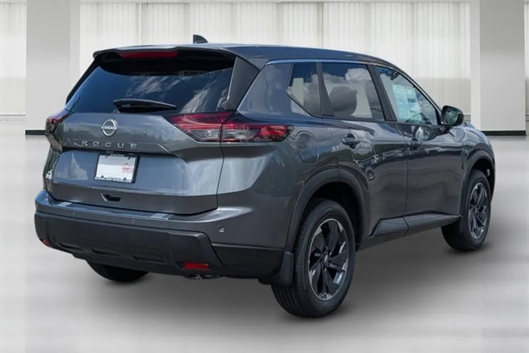 2025 Nissan Rogue SV photo 1