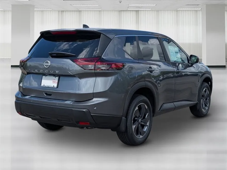 2025 Nissan Rogue SV photo 1