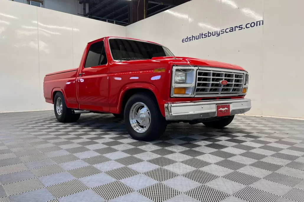 1983 Ford F-100 photo 1