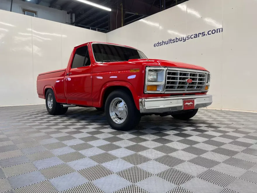 1983 Ford F-100 photo 1