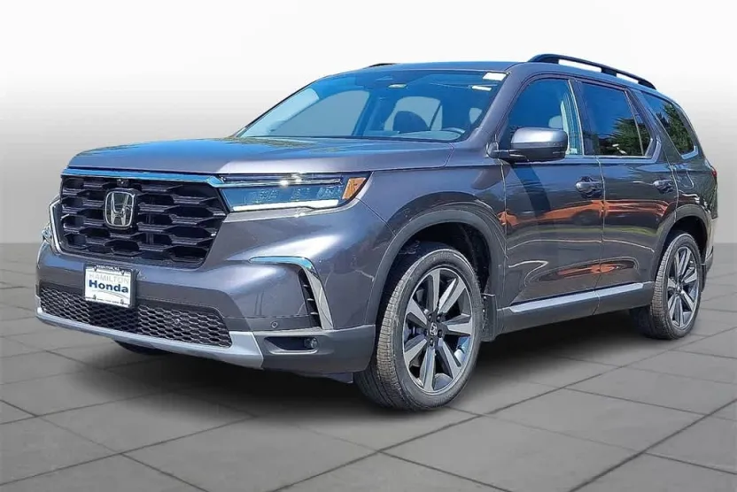 2025 Honda Pilot Elite photo 1