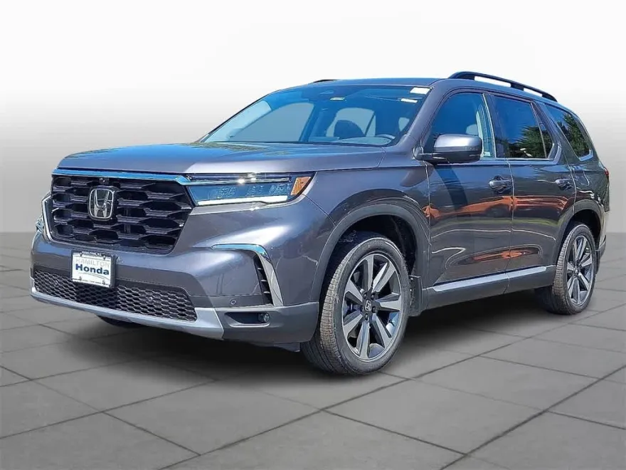2025 Honda Pilot Elite photo 1