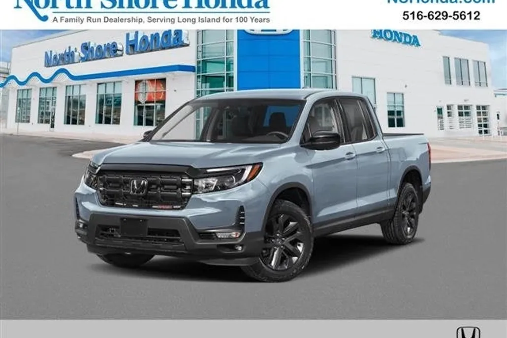 2025 Honda Ridgeline Sport photo 1