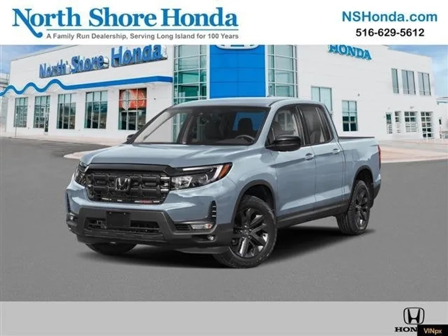 2025 Honda Ridgeline Sport photo 1