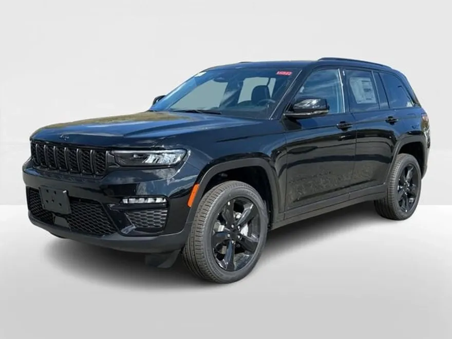 2025 Jeep Grand Cherokee Limited photo 1