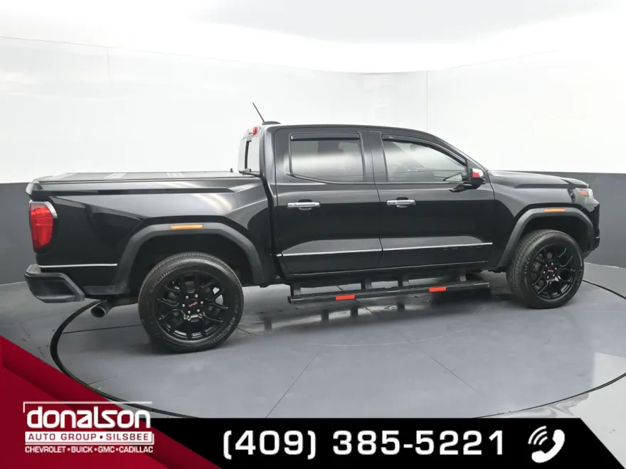 2024 Gmc Canyon Denali photo 1
