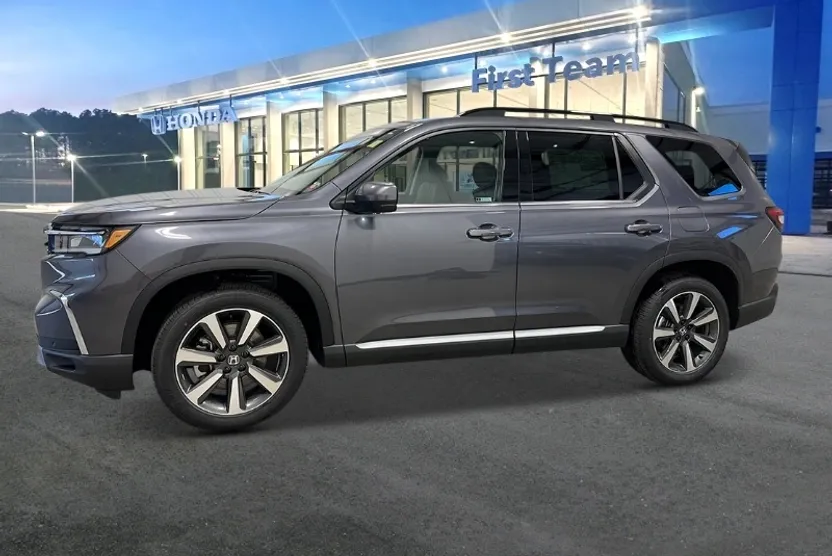 2025 Honda Pilot Elite photo 1
