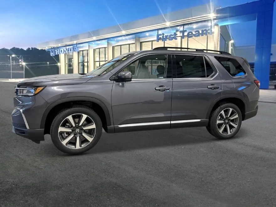 2025 Honda Pilot Elite photo 1