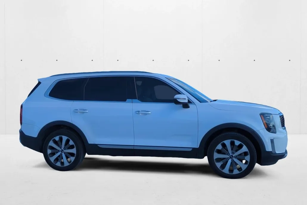 2021 Kia Telluride S photo 1