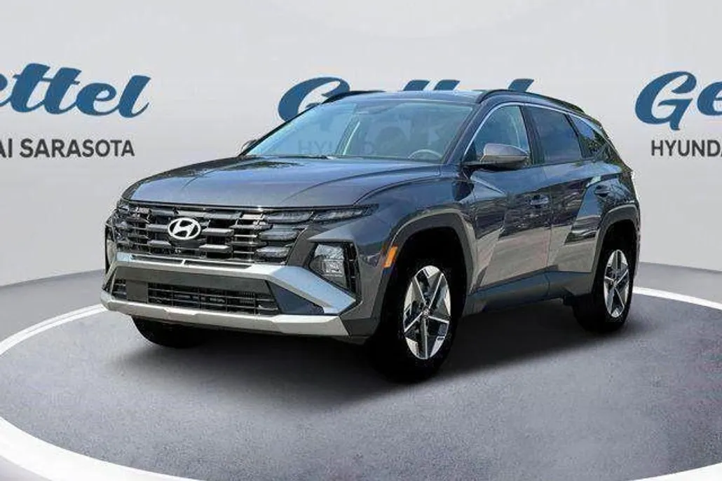 2025 Hyundai Tucson Hybrid SEL Convenience photo 1