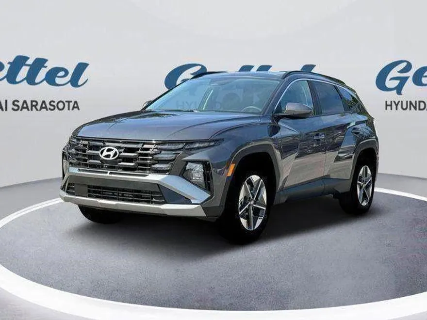 2025 Hyundai Tucson Hybrid SEL Convenience photo 1