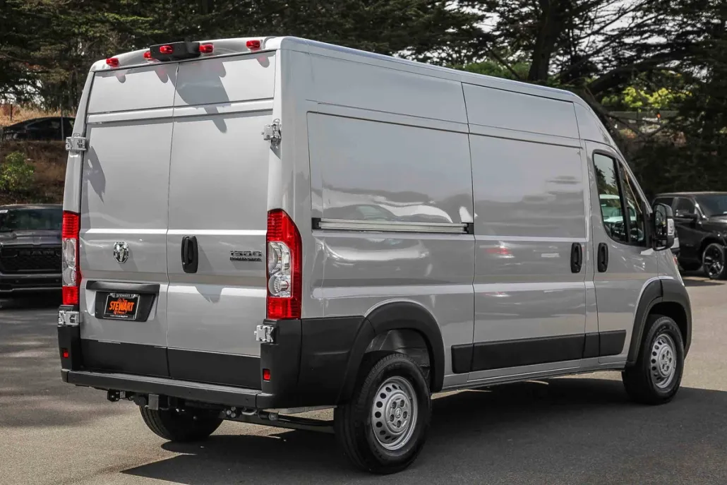 2026 Ram ProMaster 1500 Tradesman Cargo Van photo 1