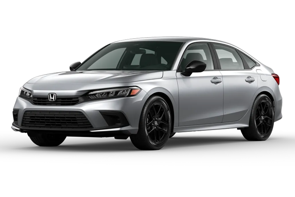 2022 Honda Civic Sport photo 1