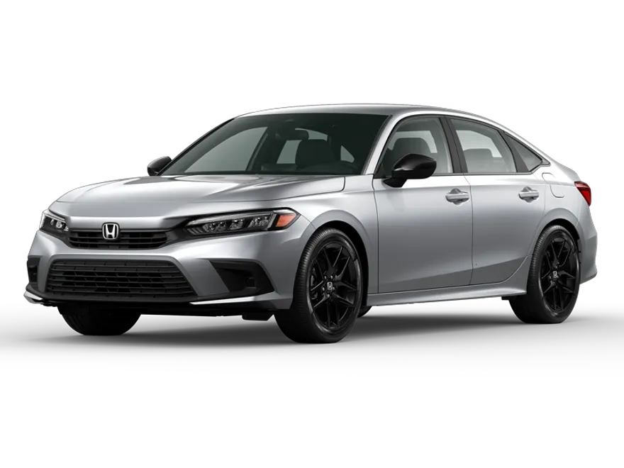 2022 Honda Civic Sport photo 1