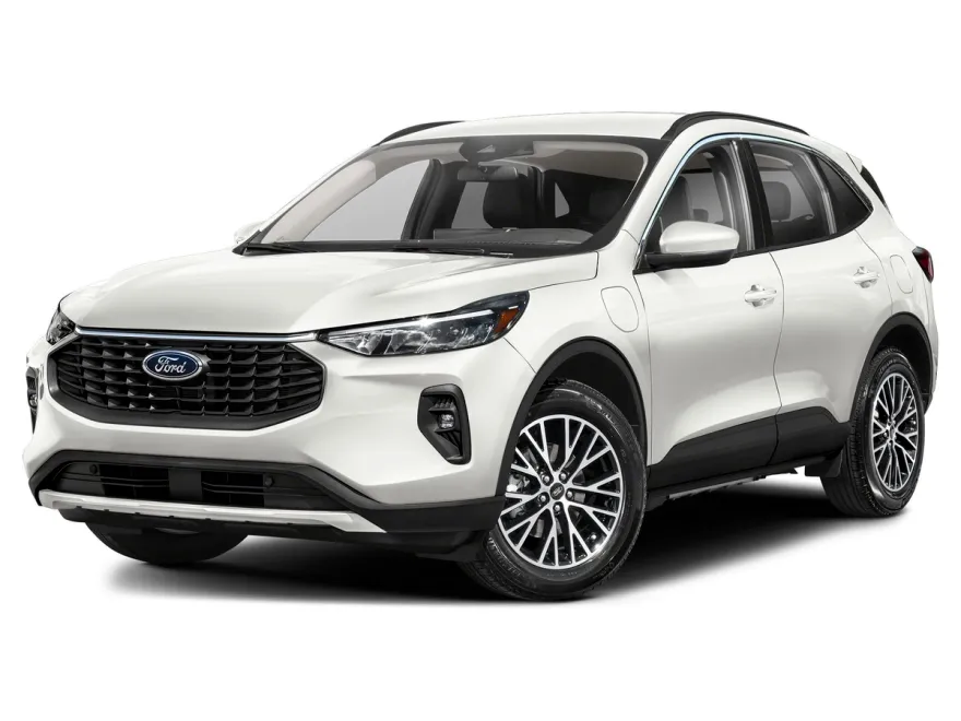 2026 Ford Escape Plug-In Hybrid Base photo 1