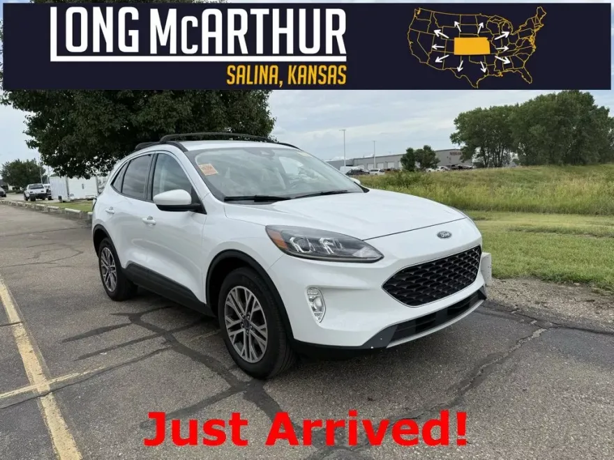 2022 Ford Escape SEL photo 1
