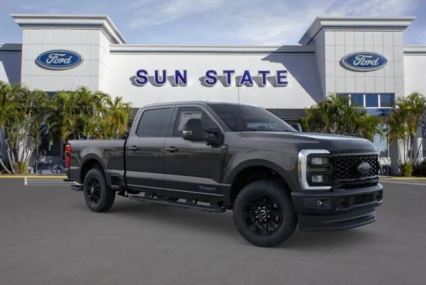 2026 Ford F-250 XLT photo 1