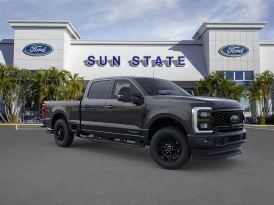 2026 Ford F-250 XLT photo 1