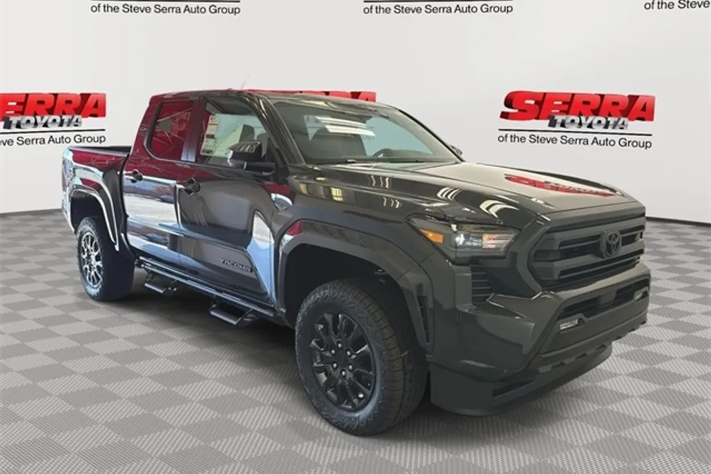 2024 Toyota Tacoma SR5 photo 1
