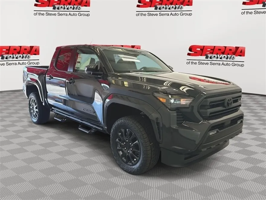 2024 Toyota Tacoma SR5 photo 1