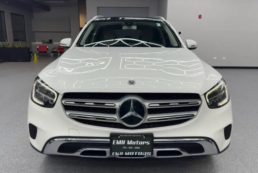 2020 Mercedes Benz GLC 300 4MATIC photo 1