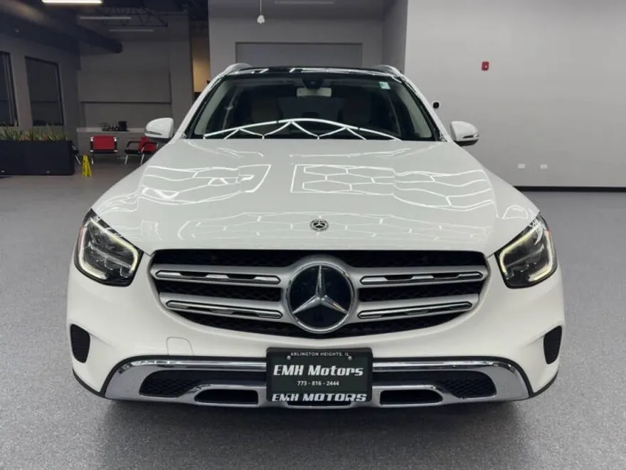 2020 Mercedes Benz GLC 300 4MATIC photo 1
