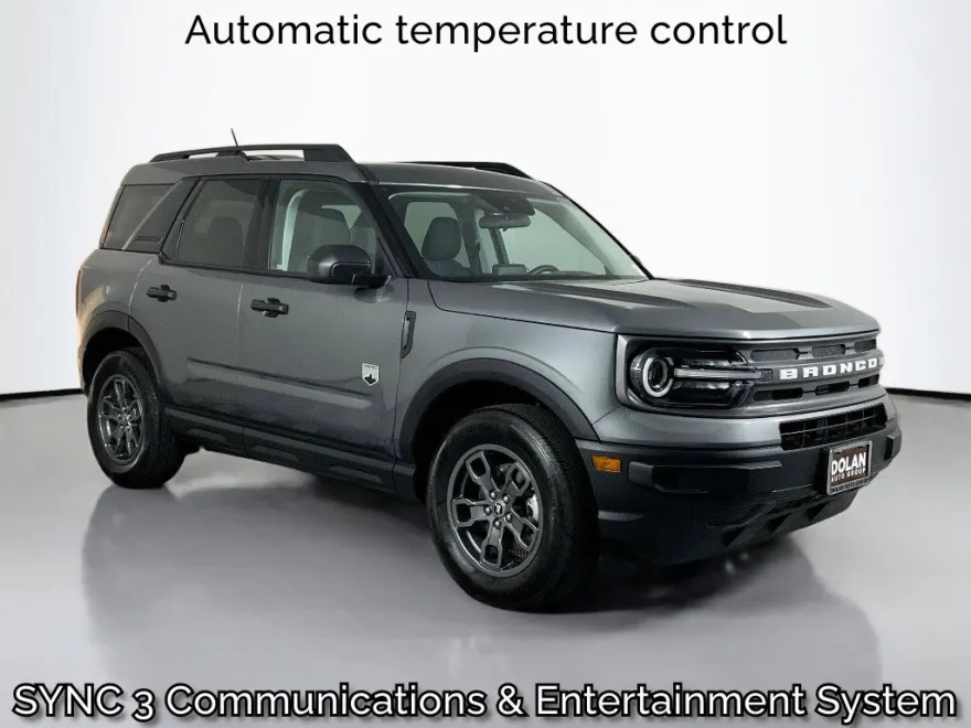 2024 Ford Bronco Sport Big Bend photo 1