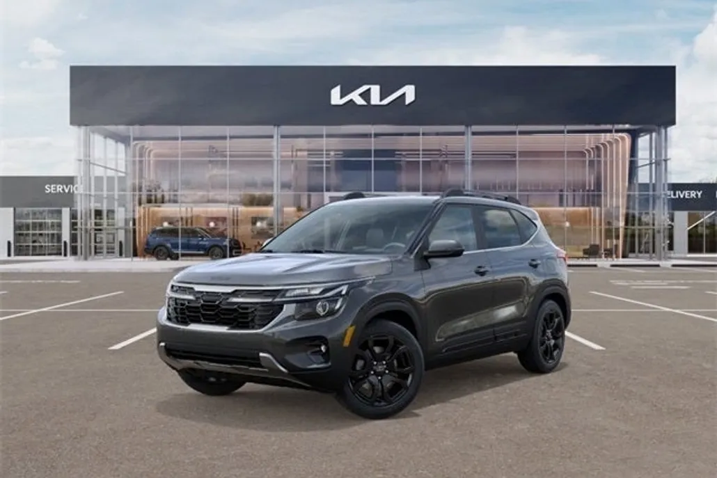 2025 Kia Seltos X-Line photo 1