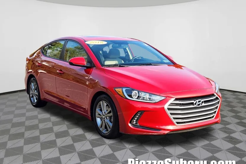 2018 Hyundai Elantra Value Edition photo 1