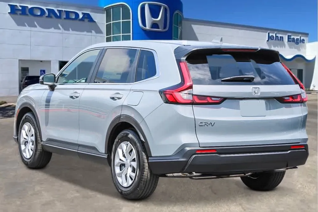 2026 Honda CR-V LX photo 1