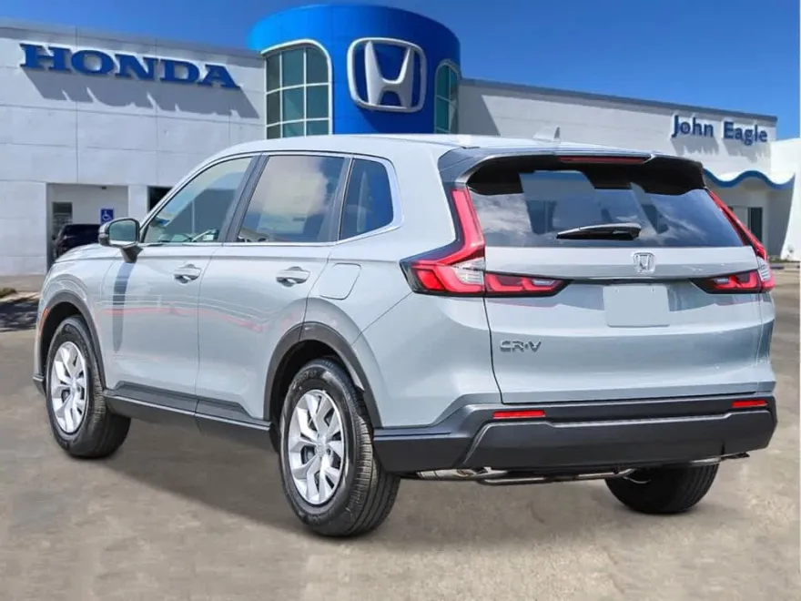 2026 Honda CR-V LX photo 1