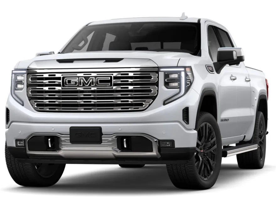2026 Gmc Sierra 1500 Denali photo 1