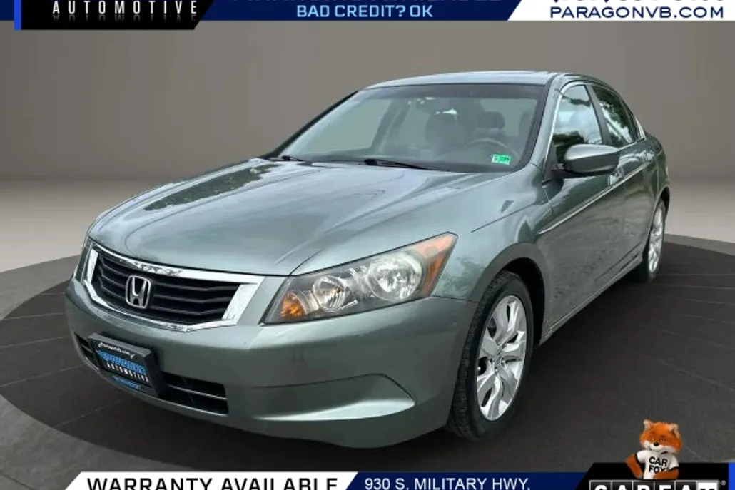 2010 Honda Accord EX-L photo 1