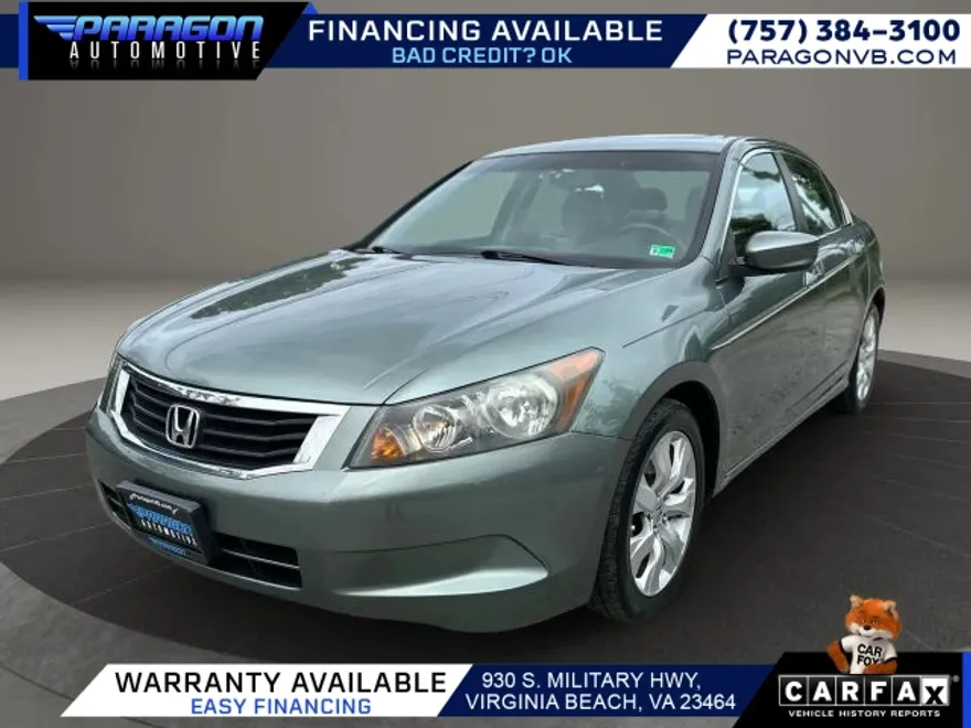 2010 Honda Accord EX-L photo 1