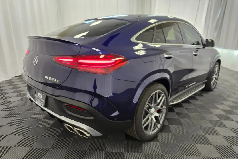 2025 Mercedes Benz GLE AMG 63 S photo 1