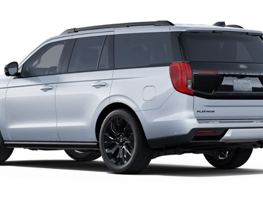 2025 Ford Expedition Platinum photo 1
