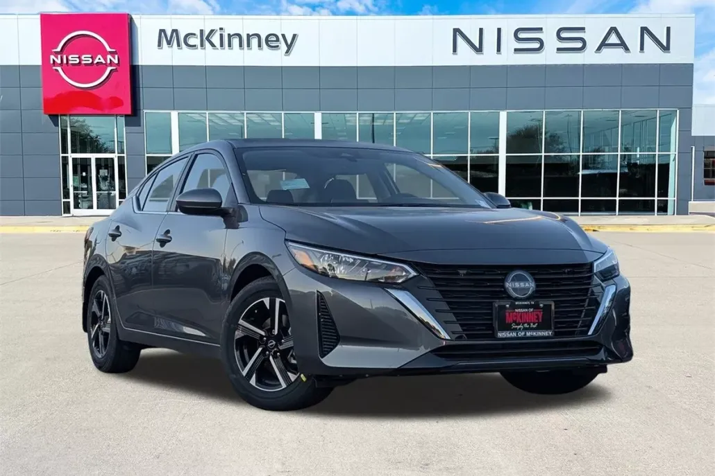 2025 Nissan Sentra SV photo 1