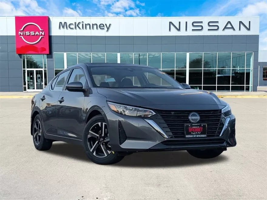 2025 Nissan Sentra SV photo 1