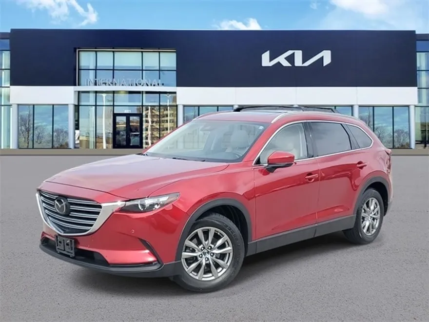 2019 Mazda CX-9 Touring photo 1