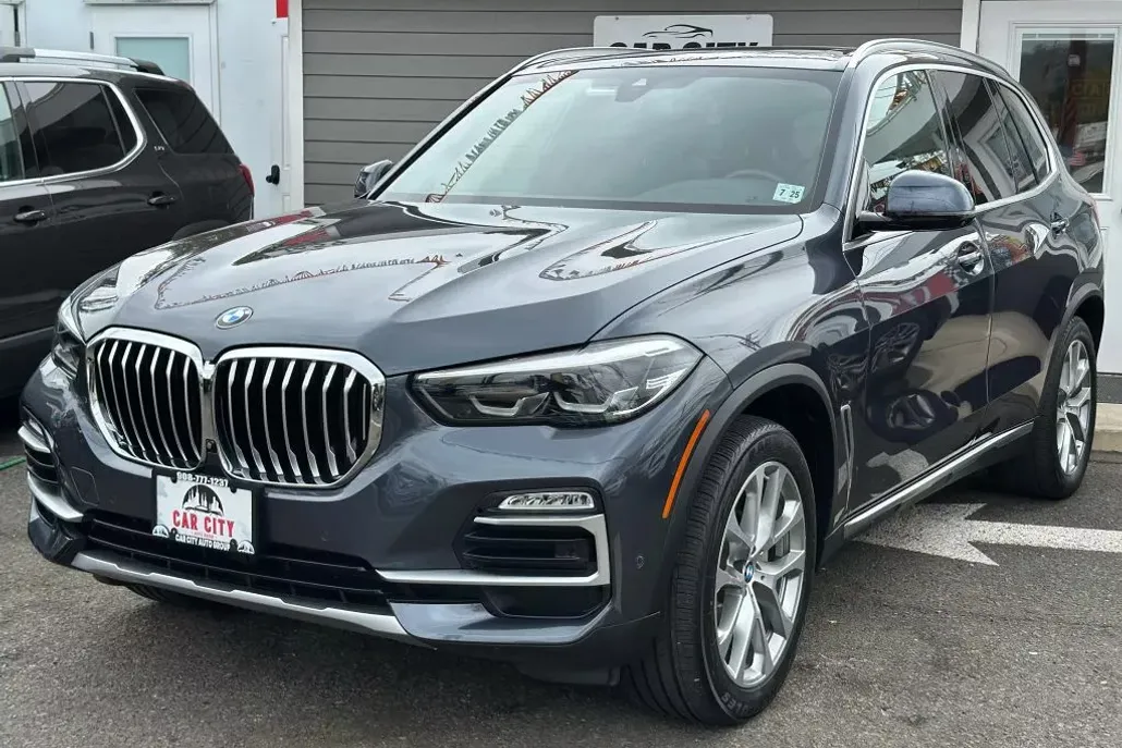 2020 Bmw X5 xDrive40i photo 1