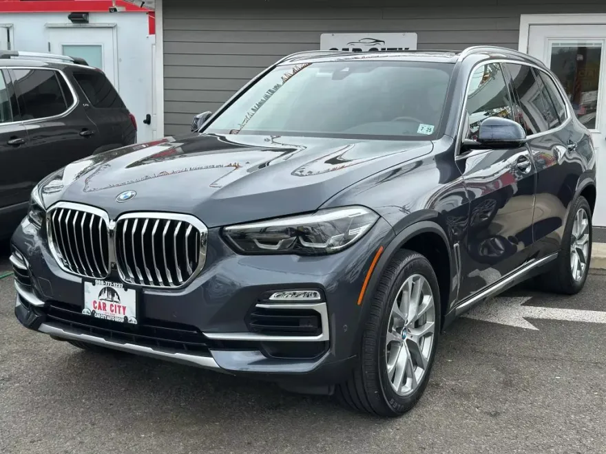 2020 Bmw X5 xDrive40i photo 1