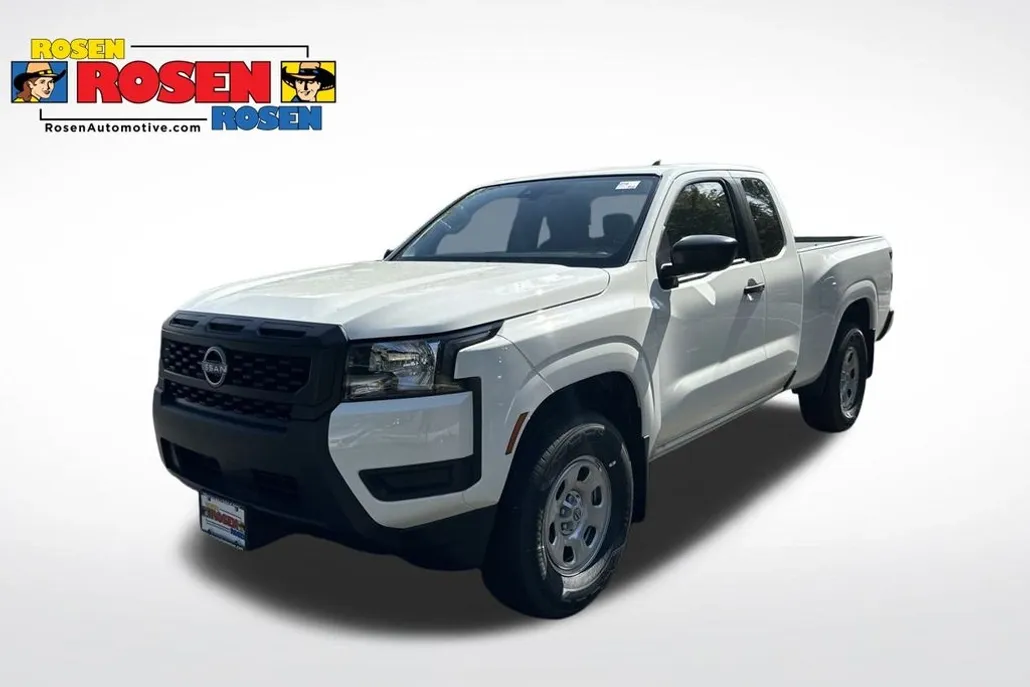 2025 Nissan Frontier S photo 1