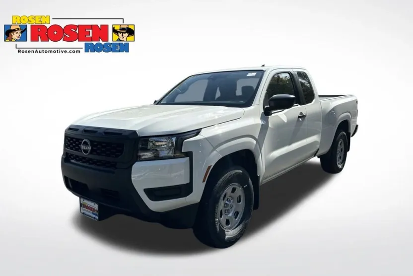 2025 Nissan Frontier S photo 1
