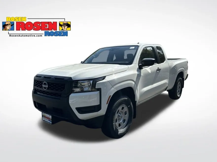 2025 Nissan Frontier S photo 1