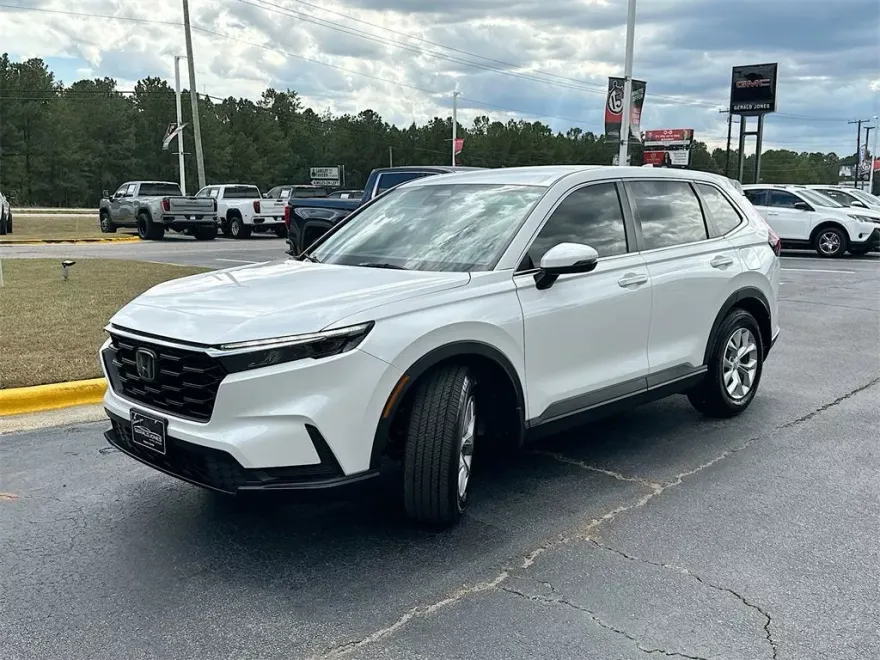 2025 Honda CR-V LX photo 1